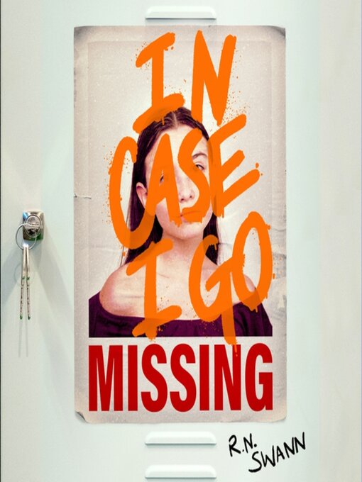 Title details for In Case I Go Missing by R. N. Swann - Wait list